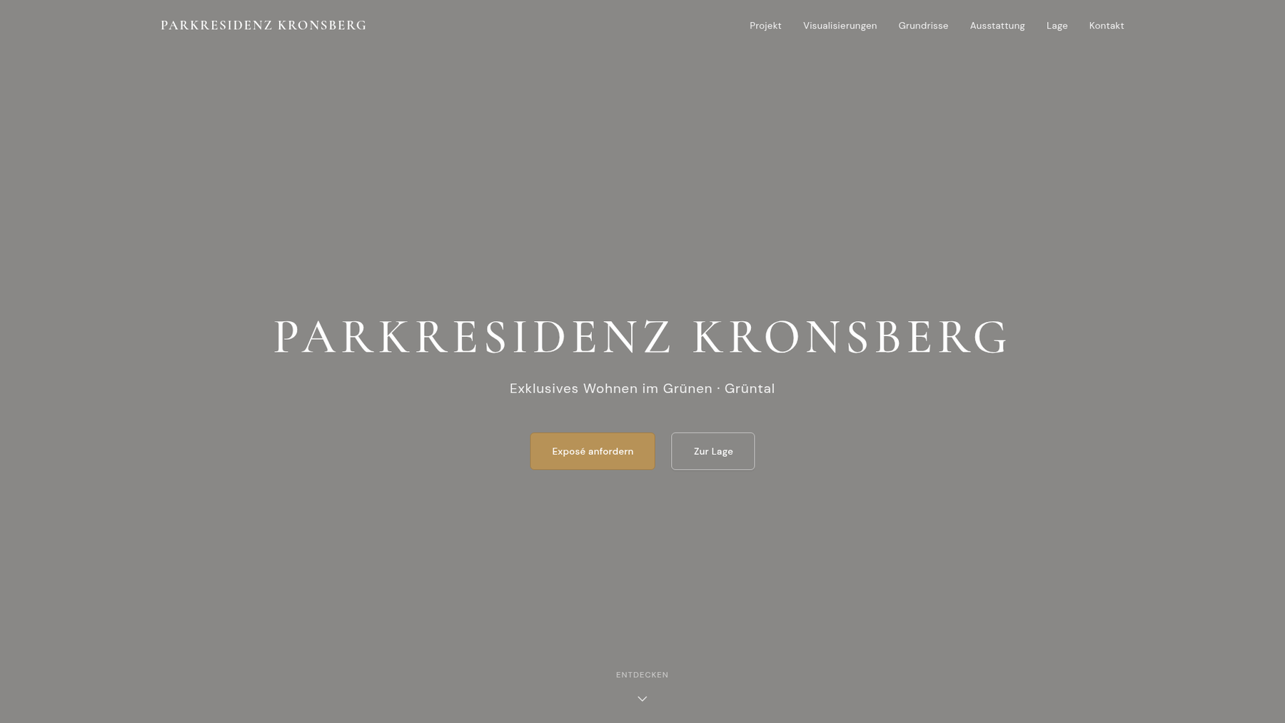 Parkresidenz Kronsberg