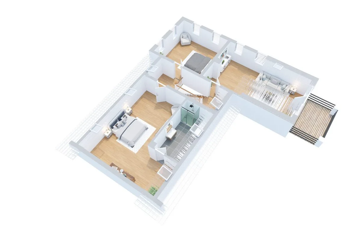 Grundriss 3