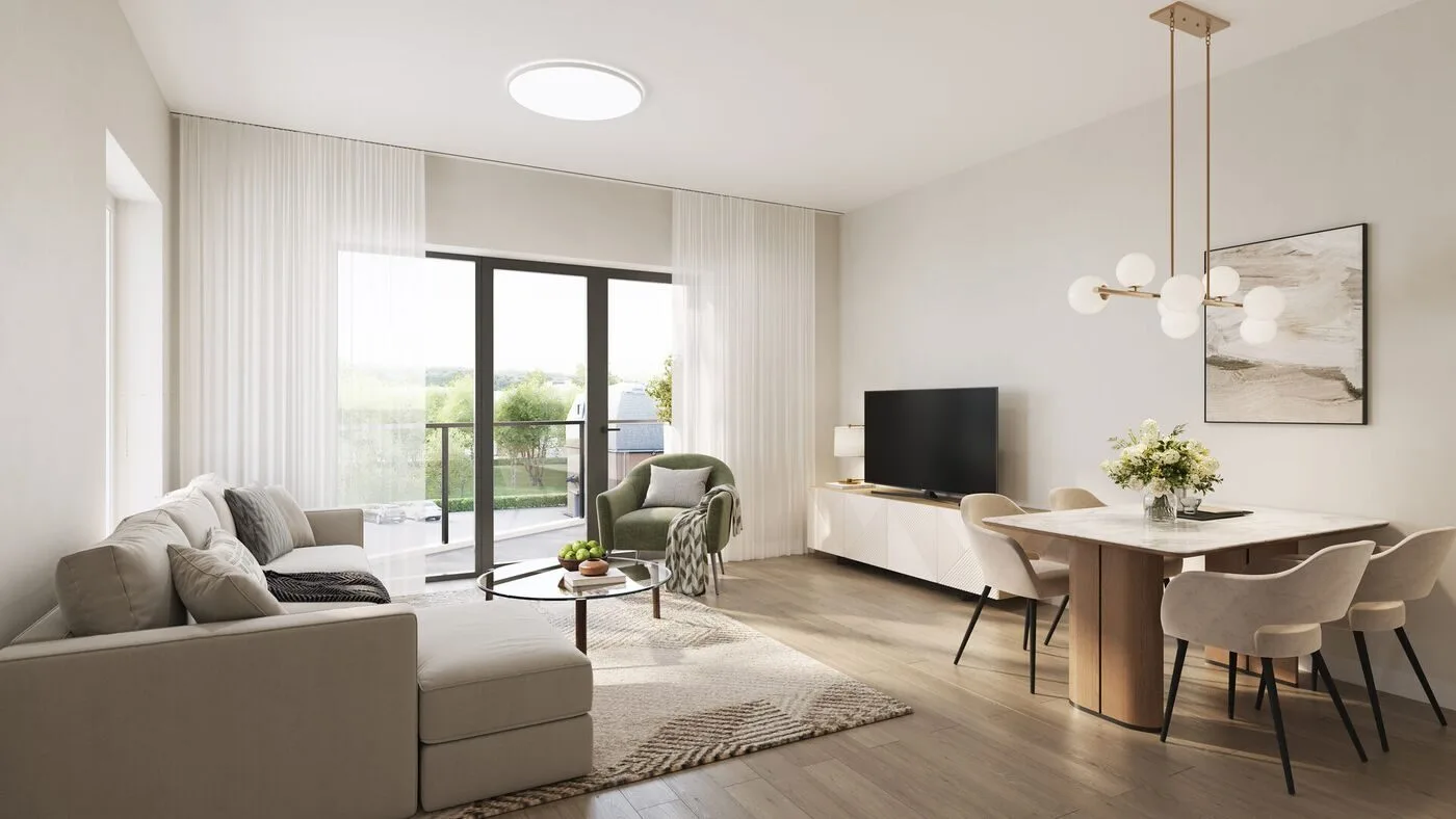 Innenvisualisierung Rendering 2