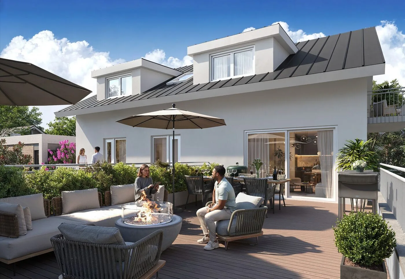 Innenvisualisierung Rendering 11